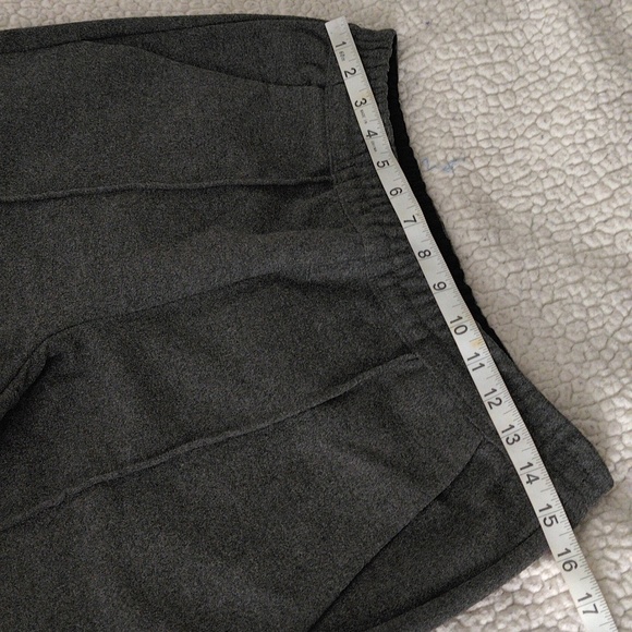 The Group Babaton Aritzia Medium Grey Pipe Leg Stretch Waist Sweat Pants - Picture 10 of 16
